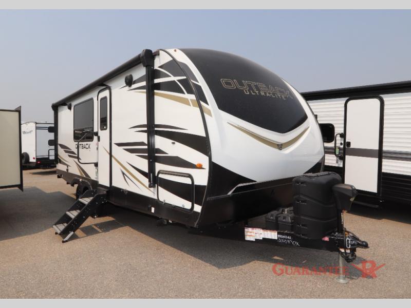 Used 2023 Keystone RV Outback Ultra Lite 221UMD display photo
