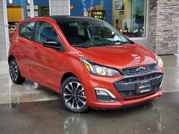 2021 Chevrolet Spark 1LT - Back Up Camera image 4