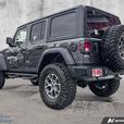 2025 Jeep Wrangler Sport S | 2" Lift Kit w/ Heavy Duty Spare Tire Carrier | Meta thumbnail image 3