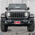 2025 Jeep Wrangler Sport S | 2" Lift Kit w/ Heavy Duty Spare Tire Carrier | Meta thumbnail image 8