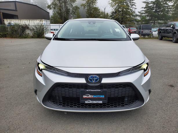 2021 Toyota Corolla Hybrid - Heated Seats, Back Up Camera image 3