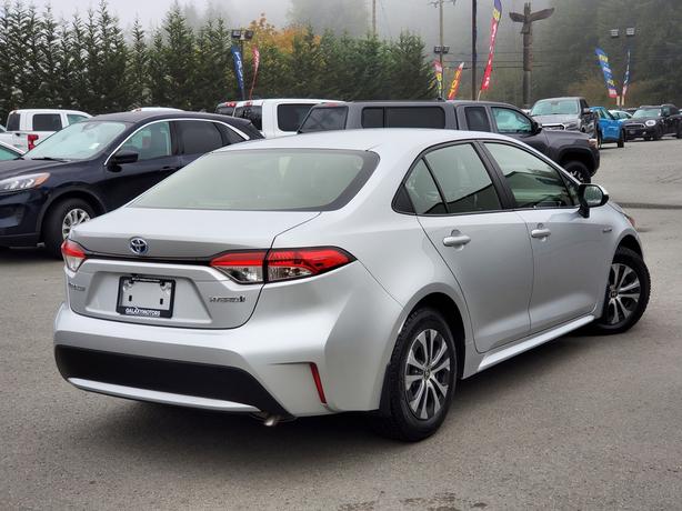 2021 Toyota Corolla Hybrid - Heated Seats, Back Up Camera image 6