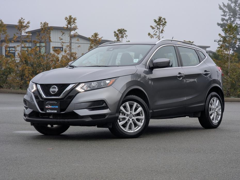 2023 Nissan Qashqai SV - AWD, Sunroof, Heated Seats, Remote Start display photo