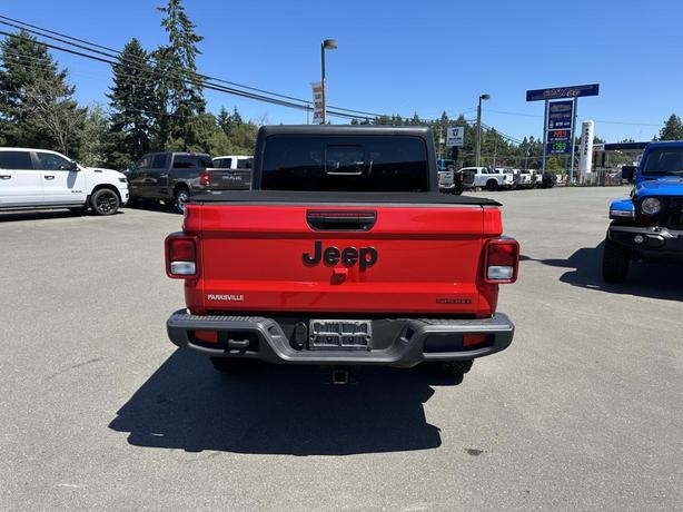 2020 Jeep Gladiator Sport S image 4