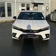 2023 Honda Civic Hatchback Sport Touring- BC Local, Low Kilometers & Moonroof thumbnail image 3