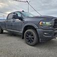 2024 RAM 3500 Limited | 6.7L Cummins Turbo Diesel | AISIN Transmission | Night E thumbnail image 2