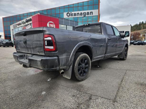 2024 RAM 3500 Limited | 6.7L Cummins Turbo Diesel | AISIN Transmission | Night E image 3