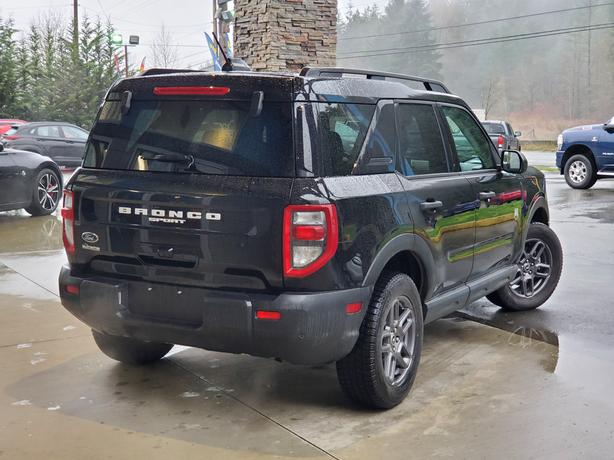 2025 Ford Bronco Sport Big Bend - 4WD, No Accidents, Heated Seats image 6