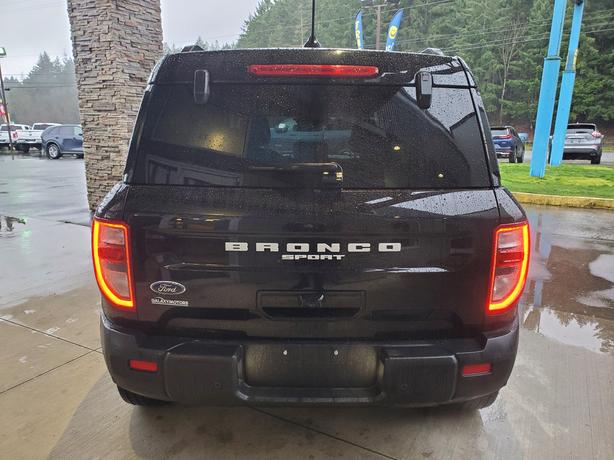 2025 Ford Bronco Sport Big Bend - 4WD, No Accidents, Heated Seats image 7