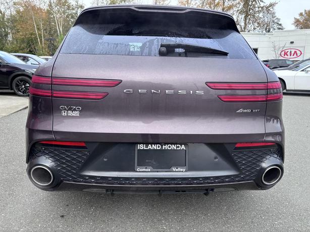 2023 Genesis GV70 2.5t Prestige image 6