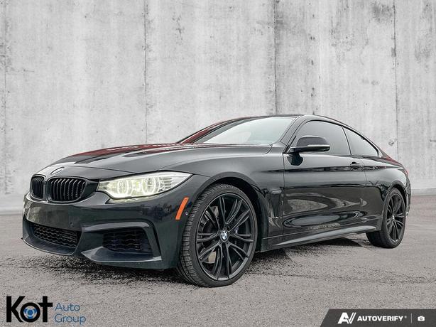 2016 BMW 435i xDrive | 3.0L Turbo Inline 6 | Heated Seats & Steering Wheel | Rem image 1
