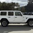 2023 Jeep Wrangler SAHARA 4WD-Dual Zone A/C & Back Up Camera thumbnail image 5