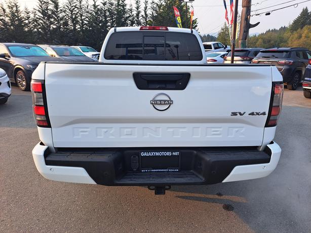2022 Nissan Frontier SV 4WD - Heated Seats, Heated Wheel image 7