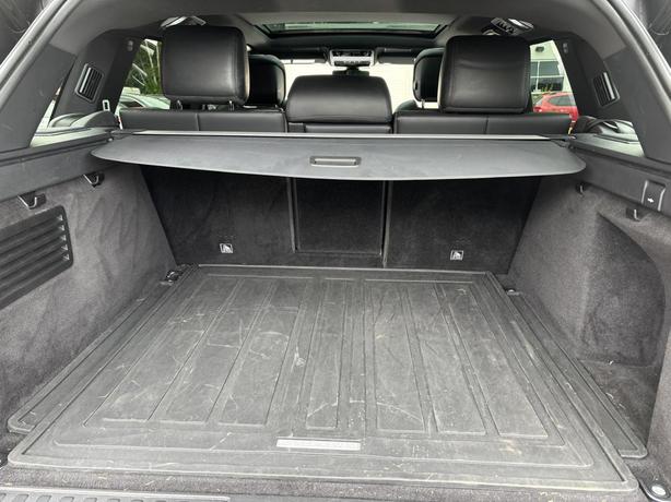 2021 Land Rover Range Rover Sport HST image 8