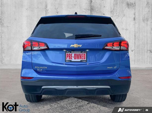 2024 Chevrolet Equinox LT | AWD | Apple CarPlay & Android Auto | Bluetooth | Hea image 4