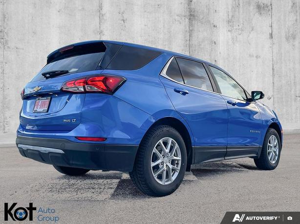 2024 Chevrolet Equinox LT | AWD | Apple CarPlay & Android Auto | Bluetooth | Hea image 5