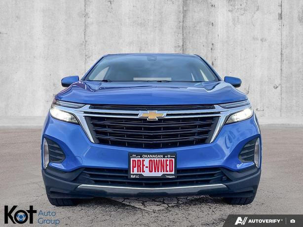 2024 Chevrolet Equinox LT | AWD | Apple CarPlay & Android Auto | Bluetooth | Hea image 8