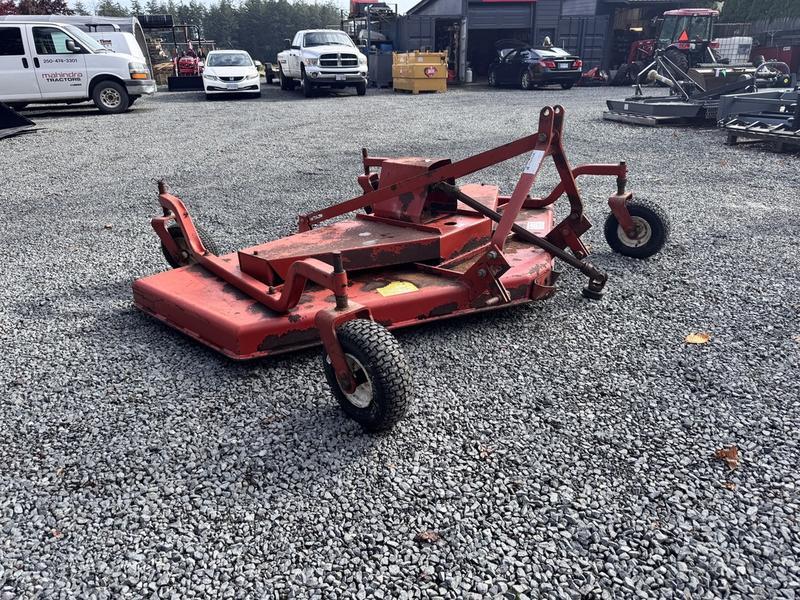 2004 Farm King Y750R Finishing Mower display photo