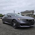 2022 Honda Accord Sedan Touring - No Accidents, Sunroof, Manager Demo thumbnail image 8
