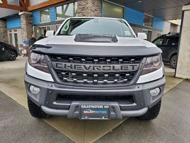 2021 Chevrolet Colorado BISON EDITION image 3