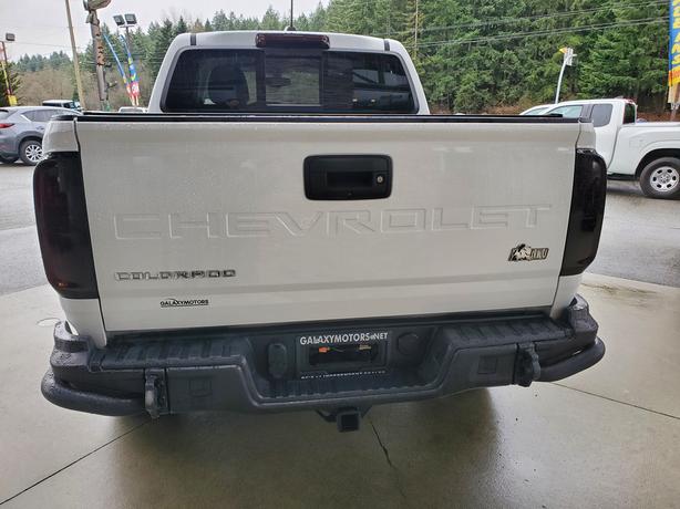 2021 Chevrolet Colorado BISON EDITION image 7