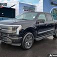 2023 Ford F-150 Lightning XLT 4WD SuperCrew 5.5' Box | Heated Seats! thumbnail image 1