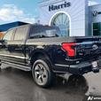 2023 Ford F-150 Lightning XLT 4WD SuperCrew 5.5' Box | Heated Seats! thumbnail image 4