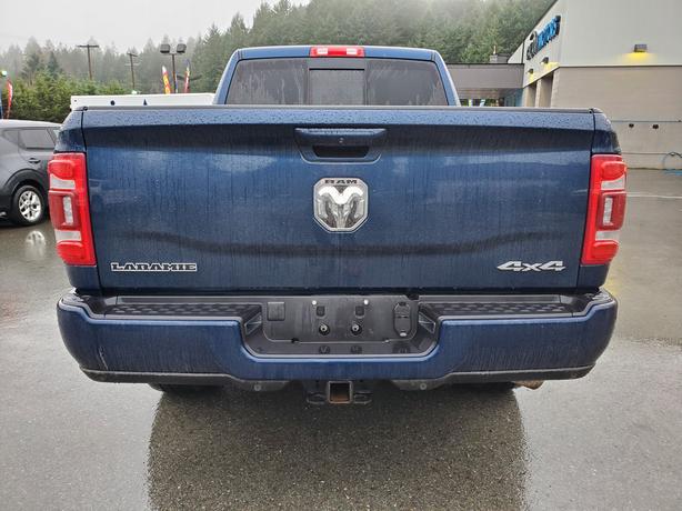 2023 Ram 3500 Laramie Turbodiesel - Low Kms, No Accidents image 7