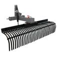 2025 Braber Equipment 3PT Landscape Rake BE-LRM5G thumbnail image 2