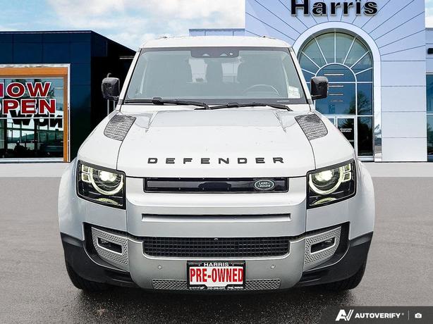 2021 Land Rover Defender S AWD | Heated Seats | Sunroof! image 2