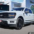 2024 Ford F-150 XLT 4WD SuperCrew 5.5' Box | No Reported Accidents | Low KM! thumbnail image