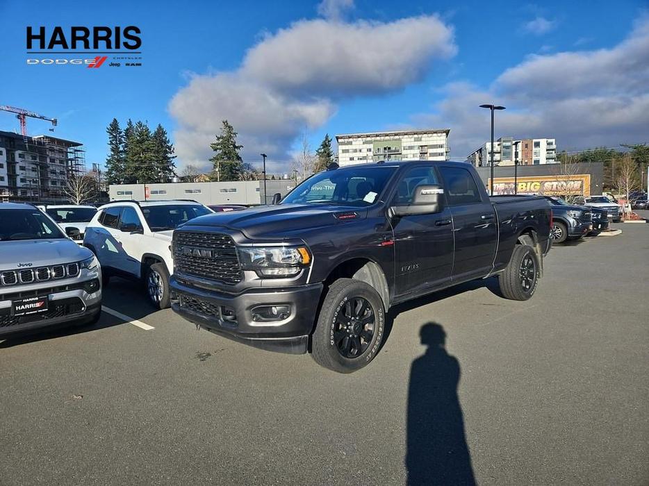 2024 RAM 2500 Big Horn 4x4 Crew Cab 6'4 Box | One Owner | No Reported Accidents! display photo