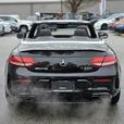 2021 Mercedes-Benz C-Class AMG C 63 S Cabriolet, Loaded, Local B.C. thumbnail image 6