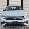 2022 Volkswagen Tiguan Comfortline LEATHER SEATS! BLUETOOTH! thumbnail image 2