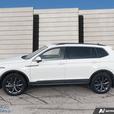 2022 Volkswagen Tiguan Comfortline LEATHER SEATS! BLUETOOTH! thumbnail image 3