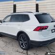 2022 Volkswagen Tiguan Comfortline LEATHER SEATS! BLUETOOTH! thumbnail image 4