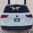 2022 Volkswagen Tiguan Comfortline LEATHER SEATS! BLUETOOTH! thumbnail image 5