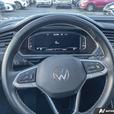 2022 Volkswagen Tiguan Comfortline LEATHER SEATS! BLUETOOTH! thumbnail image 7