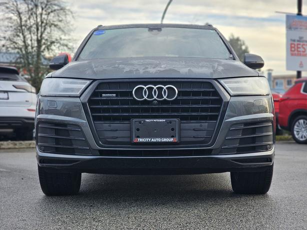 2019 Audi Q7 Progressiv - No Accidents, Ventilated Seats image 2
