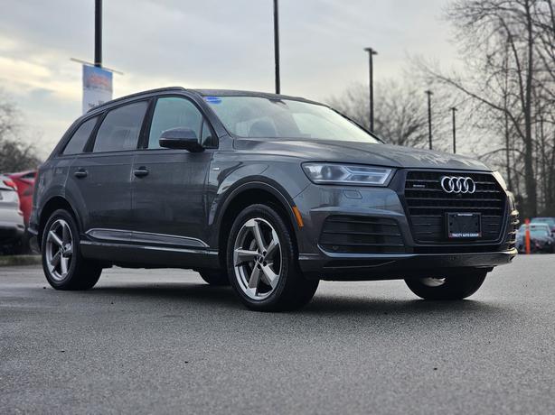 2019 Audi Q7 Progressiv - No Accidents, Ventilated Seats image 3