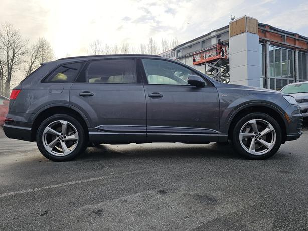 2019 Audi Q7 Progressiv - No Accidents, Ventilated Seats image 4