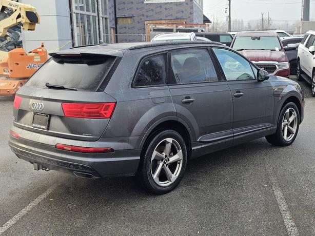 2019 Audi Q7 Progressiv - No Accidents, Ventilated Seats image 5