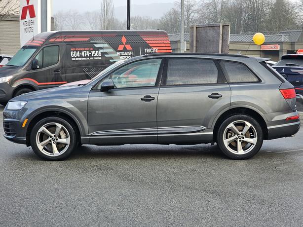 2019 Audi Q7 Progressiv - No Accidents, Ventilated Seats image 8