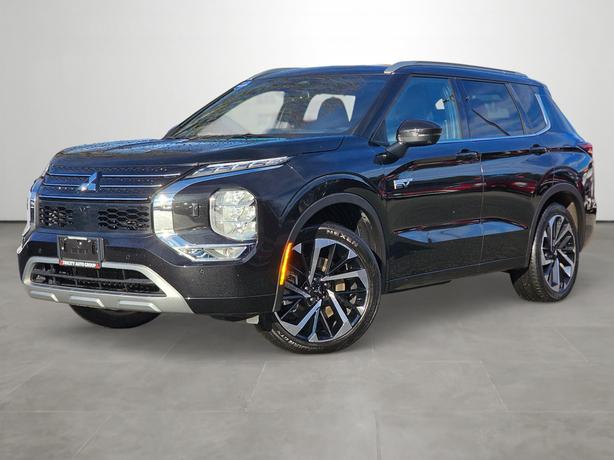 2023 Mitsubishi Outlander PHEV GT S-AWC image 1