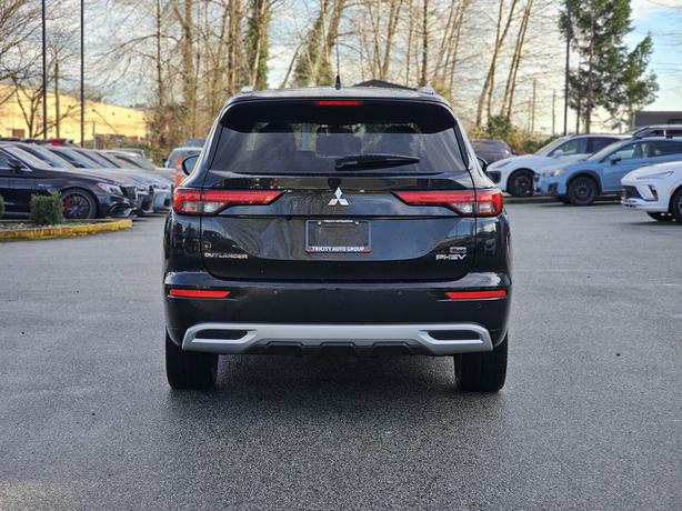 2023 Mitsubishi Outlander PHEV GT S-AWC image 6