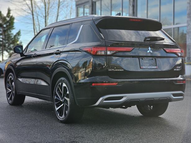 2023 Mitsubishi Outlander PHEV GT S-AWC image 7