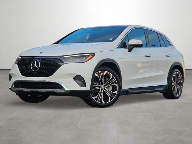 2023 Mercedes-Benz EQE EQE 350 4MATIC SUV image 1