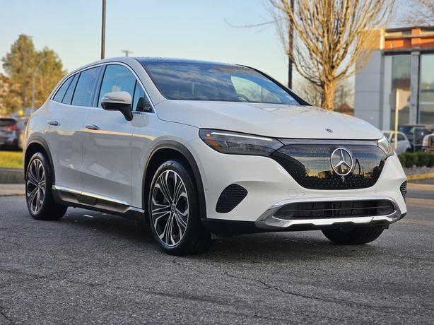 2023 Mercedes-Benz EQE EQE 350 4MATIC SUV image 3