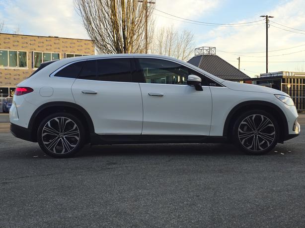 2023 Mercedes-Benz EQE EQE 350 4MATIC SUV image 4