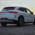 2023 Mercedes-Benz EQE EQE 350 4MATIC SUV thumbnail image 5